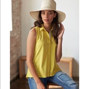 🆕Ramblers‎ Way Sleeveless Swing Blouse